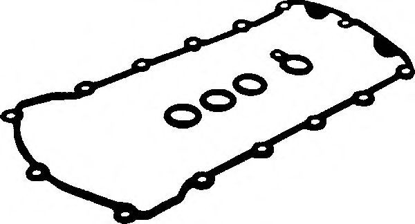 Set garnituri, Capac supape BMW Seria 3 Compact (E36) (1994 - 2000) VICTOR REINZ 15-28484-01 piesa NOUA