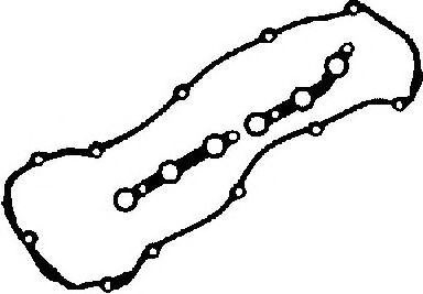 Set garnituri, Capac supape BMW Seria 3 Cupe (E36) (1992 - 1999) VICTOR REINZ 15-33077-01 piesa NOUA