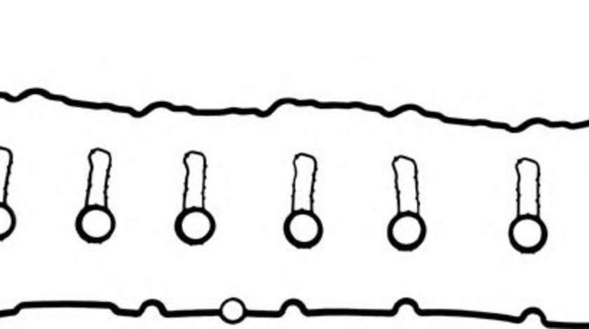 Set garnituri, Capac supape BMW Seria 3 Cupe (E92) (2006 - 2013) VICTOR REINZ 15-41288-01 piesa NOUA