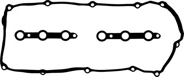 Set garnituri, Capac supape BMW Seria 3 (E46) (1998 - 2005) VICTOR REINZ 15-31401-01 piesa NOUA