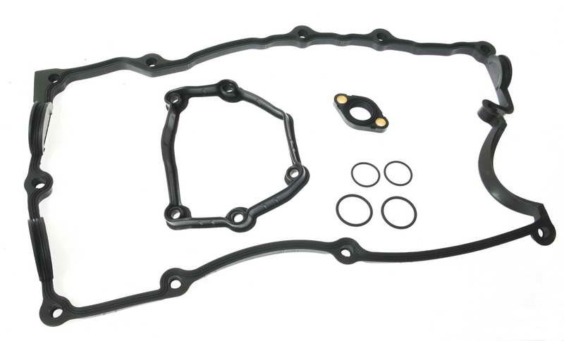 Set garnituri, Capac supape BMW Seria 3 (E90) (2005 - 2011) ELRING 898.171 piesa NOUA