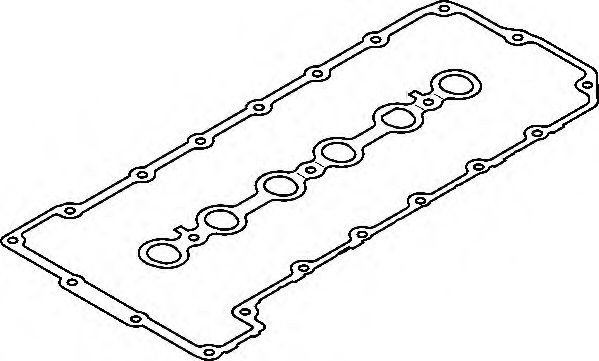 Set garnituri, Capac supape BMW Seria 3 (E90) (2005 - 2011) ELRING 534.310 piesa NOUA