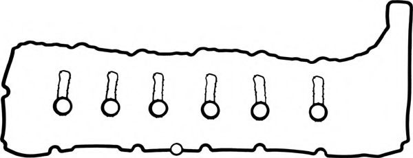 Set garnituri, Capac supape BMW Seria 6 Cupe (F13) (2010 - 2016) VICTOR REINZ 15-41288-01 piesa NOUA