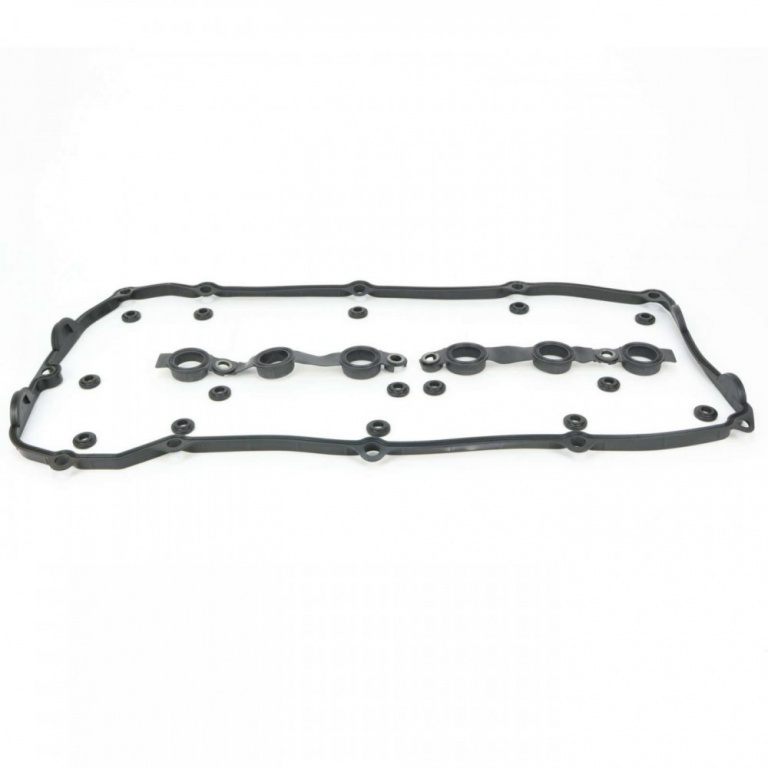 Set garnituri, Capac supape BMW X5 (E53) (2000 - 2006) ELRING 318.600 piesa NOUA