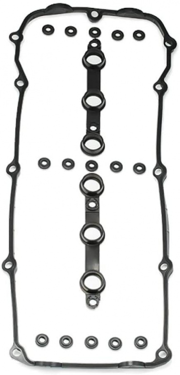 Set garnituri, Capac supape BMW X5 (E53) (2000 - 2006) ELRING 318.590 piesa NOUA