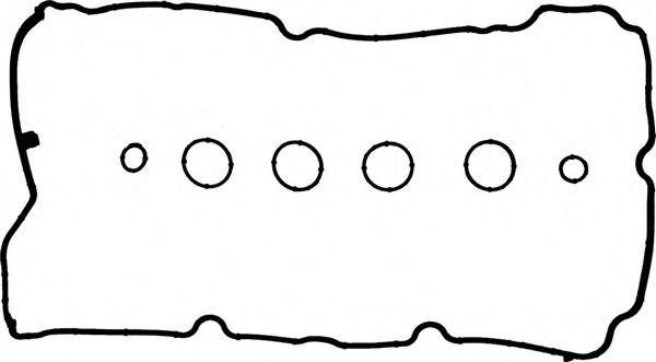 Set garnituri, Capac supape CITROEN C5 III Break (TD) (2008 - 2016) VICTOR REINZ 15-37633-01 piesa NOUA