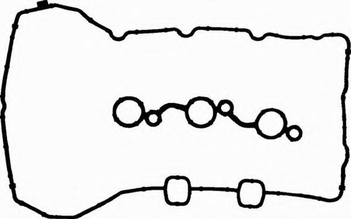Set garnituri, Capac supape CITROEN DS3 (2009 - 2015) VICTOR REINZ 15-11549-01 piesa NOUA