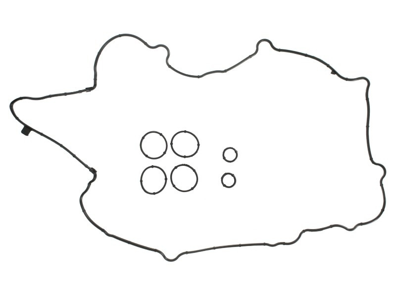 Set garnituri, Capac supape CITROEN DS4 (2011 - 2015) ELRING 898.100 piesa NOUA