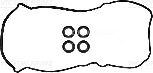 Set garnituri, Capac supape dreapta (151194501 VICTOR REINZ) LEXUS,TOYOTA
