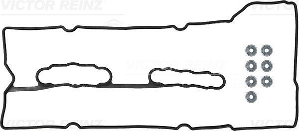 Set garnituri, Capac supape dreapta (153785901 REI) VOLVO