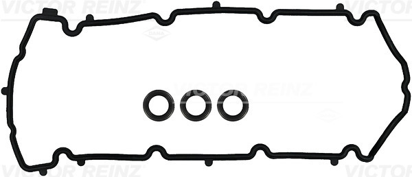 Set garnituri, Capac supape dreapta (153820701 REI) ALFA ROMEO,LANCIA