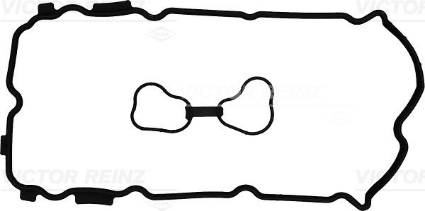 Set garnituri, Capac supape dreapta (155370901 REI) NISSAN,RENAULT