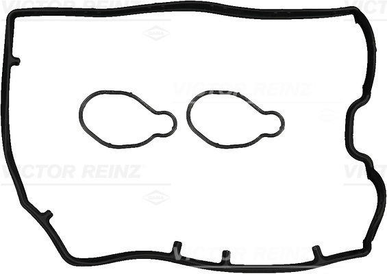 Set garnituri, Capac supape dreapta (155393301 REI) SUBARU