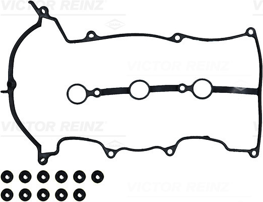 Set garnituri, Capac supape dreapta (155422801 REI) MAZDA