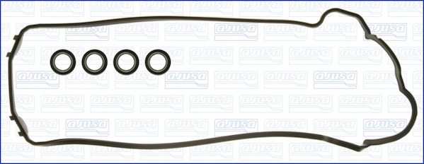 Set garnituri, Capac supape dreapta (56002600 AJUSA) MERCEDES-BENZ