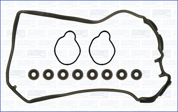 Set garnituri, Capac supape dreapta (56034900 AJUSA) SUBARU