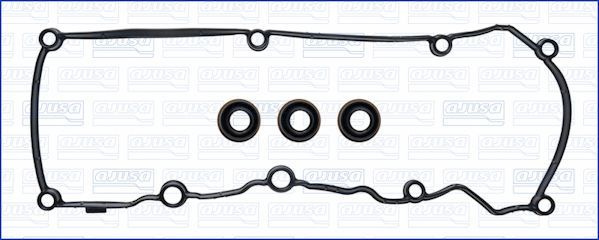 Set garnituri, Capac supape dreapta (56052600 AJUSA) AUDI,VW