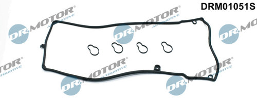Set garnituri, Capac supape dreapta (DRM01051S DRM) MERCEDES-BENZ