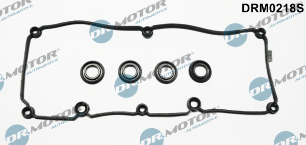 Set garnituri, Capac supape (DRM0218S DRM) AUDI,SEAT,SKODA,VW