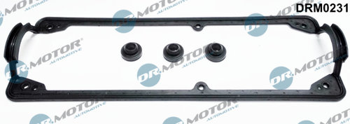 Set garnituri, Capac supape (DRM0231 DRM) SEAT,SKODA,VW