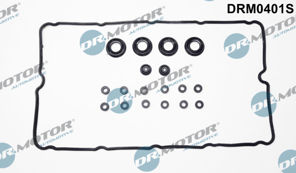 Set garnituri, Capac supape (DRM0401S DRM) Citroen,FORD,PEUGEOT