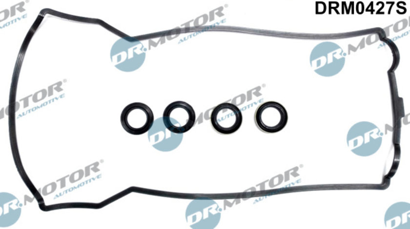 Set garnituri, Capac supape (DRM0427S DRM) DAEWOO,MERCEDES-BENZ,SSANGYONG,VW