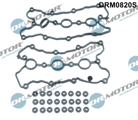 Set garnituri, Capac supape (DRM0820S DRM) AUDI