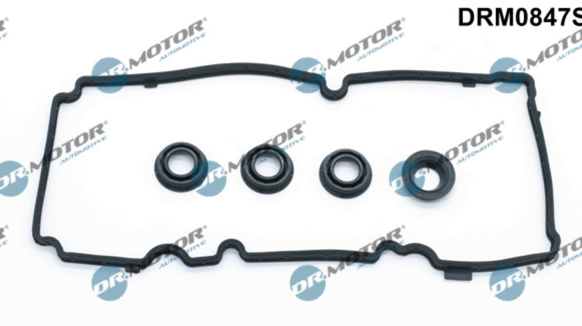 Set garnituri, Capac supape (DRM0847S DRM) AUDI,SEAT,SKODA,VW