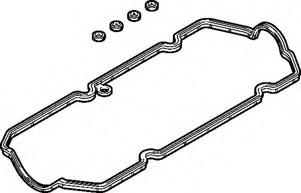 Set garnituri, Capac supape FIAT PUNTO (
