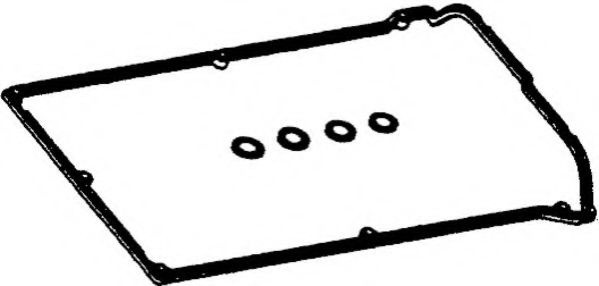 Set garnituri, Capac supape FIAT STILO Multi Wagon (192) (2003 - 2008) PAYEN HL701 piesa NOUA
