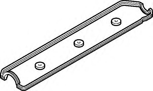 Set garnituri, Capac supape FORD FOCUS (DAW, DBW) (1998 - 2007) ELRING 428.910 piesa NOUA