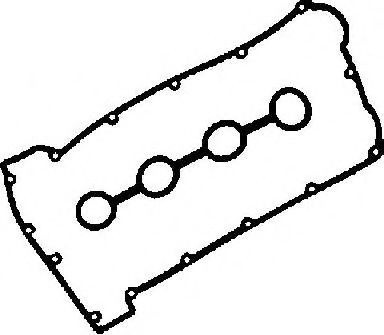 Set garnituri, Capac supape FORD GALAXY (WGR) (1995 - 2006) VICTOR REINZ 15-34331-01 piesa NOUA