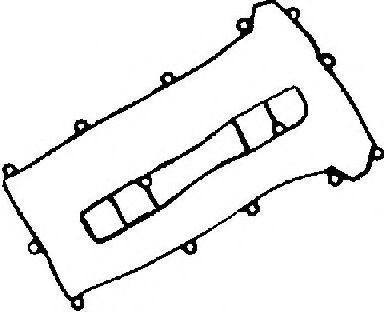 Set garnituri, Capac supape FORD MAVERICK (2001 - 2016) VICTOR REINZ 15-35538-01 piesa NOUA
