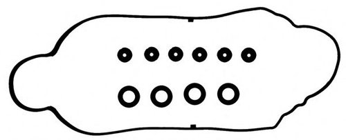 Set garnituri, Capac supape HONDA STREAM (RN) (2001 - 2016) VICTOR REINZ 15-53806-01 piesa NOUA