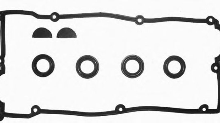 Set garnituri, Capac supape HYUNDAI ACCENT II limuzina (LC) (1999 - 2006) VICTOR REINZ 15-53408-01 piesa NOUA