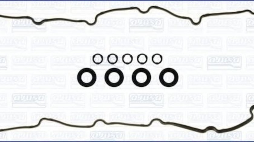 Set garnituri, Capac supape HYUNDAI ACCENT III (MC) (2005 - 2010) AJUSA 56045600 piesa NOUA