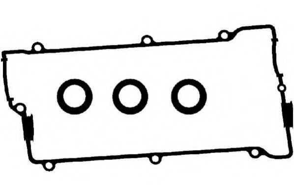 Set garnituri, Capac supape HYUNDAI TRAJET (FO) (2000 - 2008) PAYEN HM5265 piesa NOUA