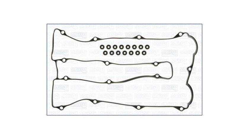 Set garnituri, capac supape Mazda 626 Mk III (GD) 1987-1992 #2 0K95510235B