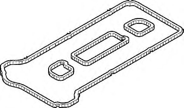 Set garnituri, Capac supape MAZDA TRIBUTE (EP) (2000 - 2008) ELRING 001.563 piesa NOUA