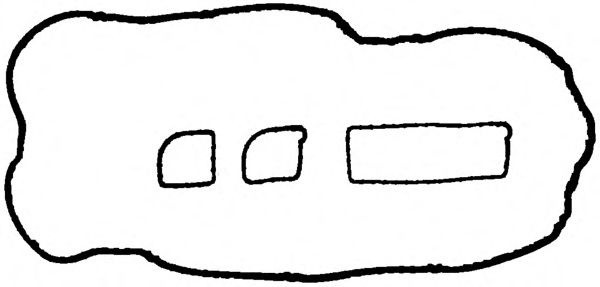 Set garnituri, Capac supape MAZDA TRIBUTE (EP) (2000 - 2008) VICTOR REINZ 15-36563-01 piesa NOUA