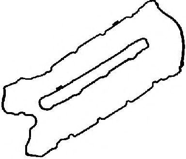 Set garnituri, Capac supape MERCEDES B-CLASS (W245) (2005 - 2011) VICTOR REINZ 15-36389-01 piesa NOU...