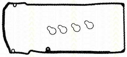 Set garnituri, Capac supape MERCEDES C-CLASS T-Model (S203) (2001 - 2007) TRISCAN 515-4190 piesa NOUA
