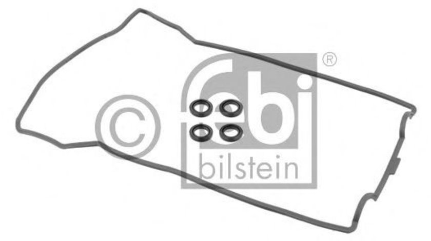 Set garnituri, Capac supape MERCEDES E-CLASS (W124) (1993 - 1995) FEBI BILSTEIN 31974 piesa NOUA