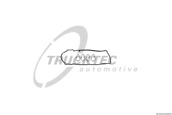 Set garnituri, Capac supape MERCEDES E-CLASS (W211) (2002 - 2009) TRUCKTEC AUTOMOTIVE 02.10.119 piesa NOUA