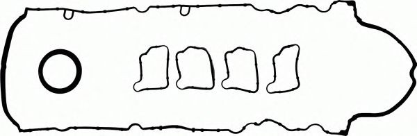 Set garnituri, Capac supape MERCEDES E-CLASS (W211) (2002 - 2009) VICTOR REINZ 15-36411-01 piesa NOUA