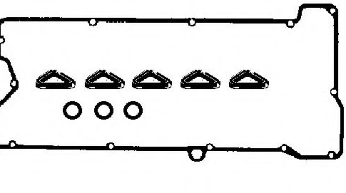 Set garnituri, Capac supape MERCEDES G-CLASS (W460) (1979 - 1993) ELRING 825.646 piesa NOUA