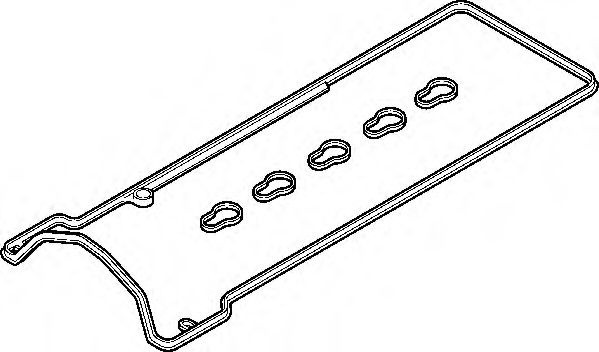 Set garnituri, Capac supape MERCEDES SPRINTER 5-t platou / sasiu (905) (2001 - 2006) ELRING 685.330 piesa NOUA