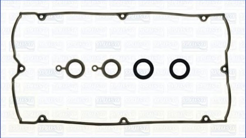 Set garnituri, Capac supape MITSUBISHI COLT CZC Cabriolet (RG) (2006 - 2009) AJUSA 56044300 piesa NOUA