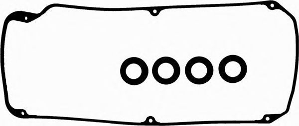 Set garnituri, Capac supape MITSUBISHI LANCER VI (CJ-CP) (1995 - 2003) VICTOR REINZ 15-52726-01 piesa NOUA