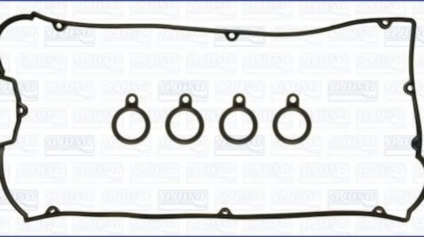 Set garnituri, Capac supape MITSUBISHI LANCER VI (CJ-CP) (1995 - 2003) AJUSA 56042200 piesa NOUA